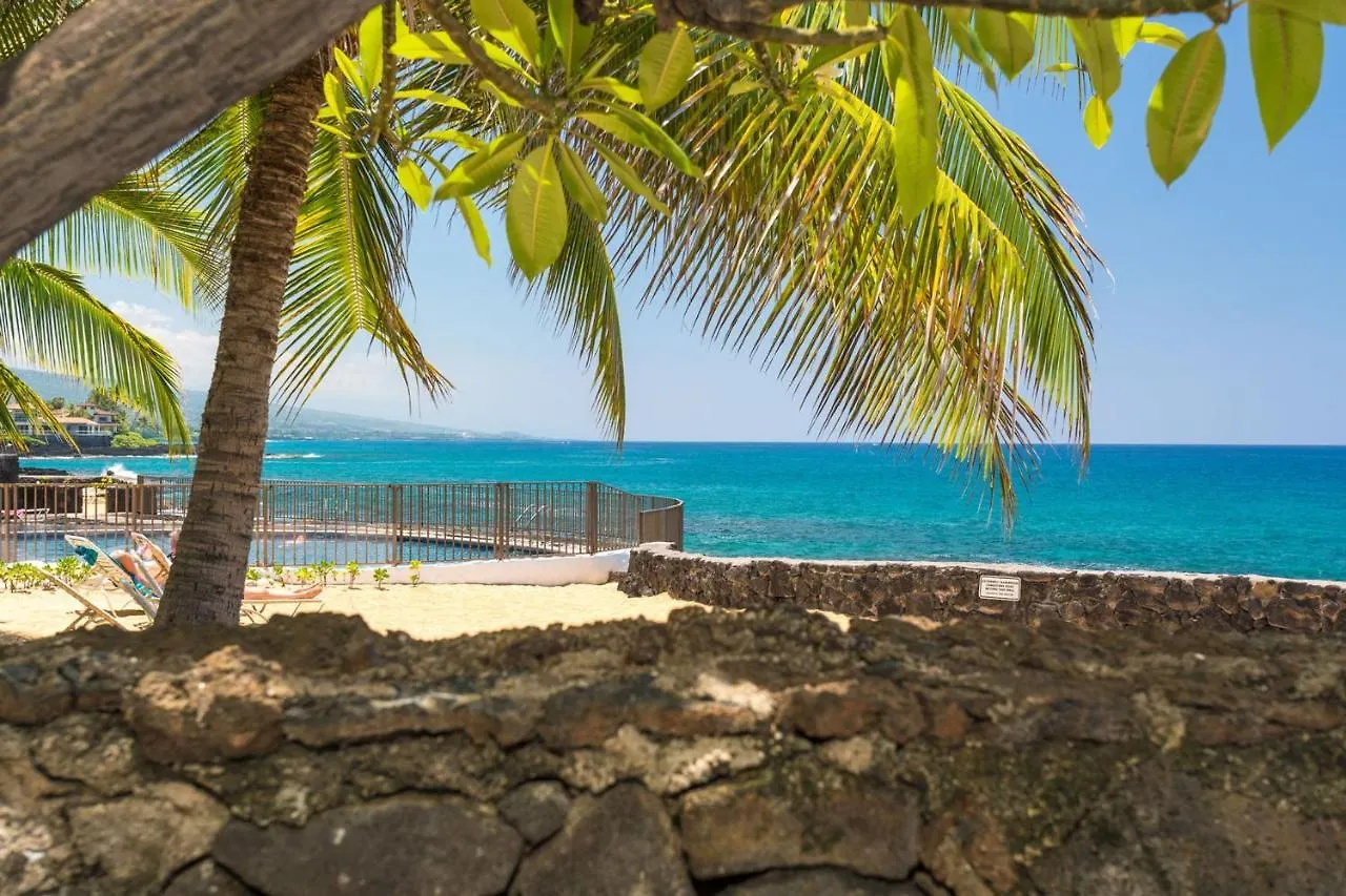 Casa De Emdecko #138 By Casago Kona - Beach And Oceanfront Kailua-Kona