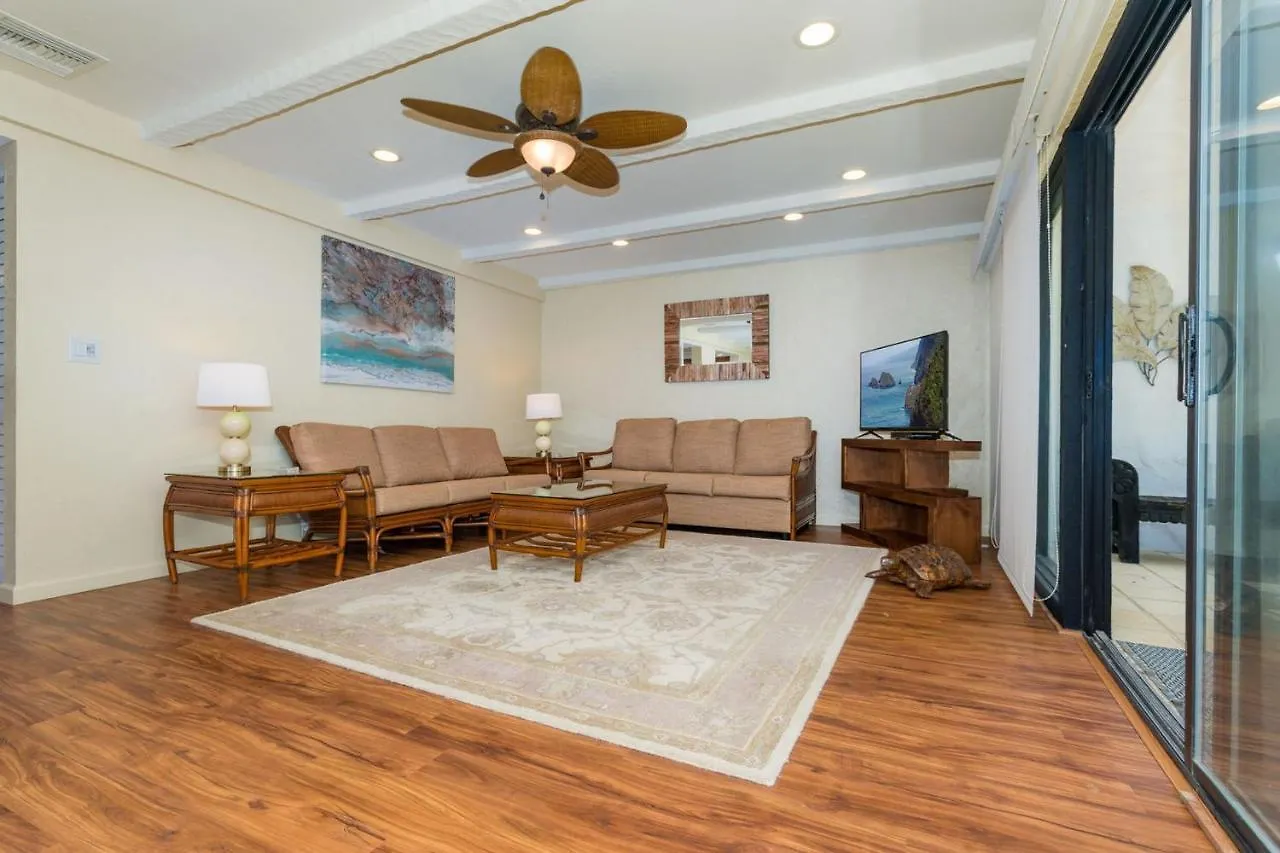 Casa De Emdecko #138 By Casago Kona - Beach And Oceanfront Kailua-Kona Holiday home