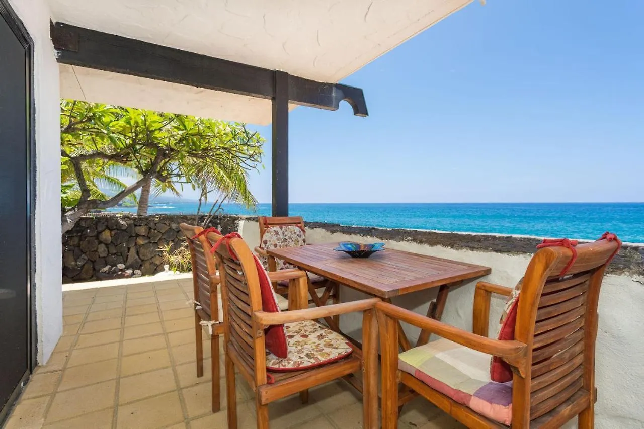 Casa De Emdecko #138 By Casago Kona - Beach And Oceanfront Kailua-Kona