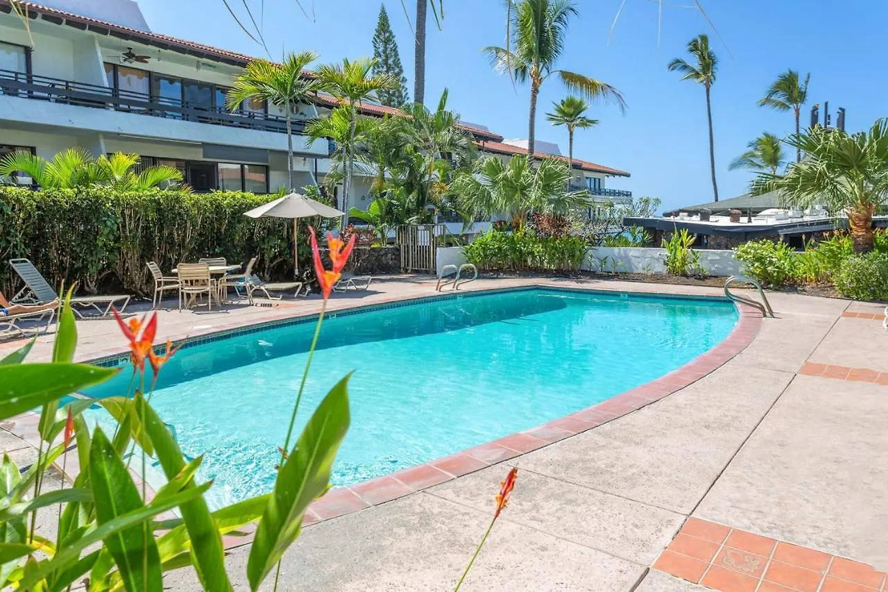 Casa De Emdecko #138 By Casago Kona - Beach And Oceanfront Kailua-Kona United States