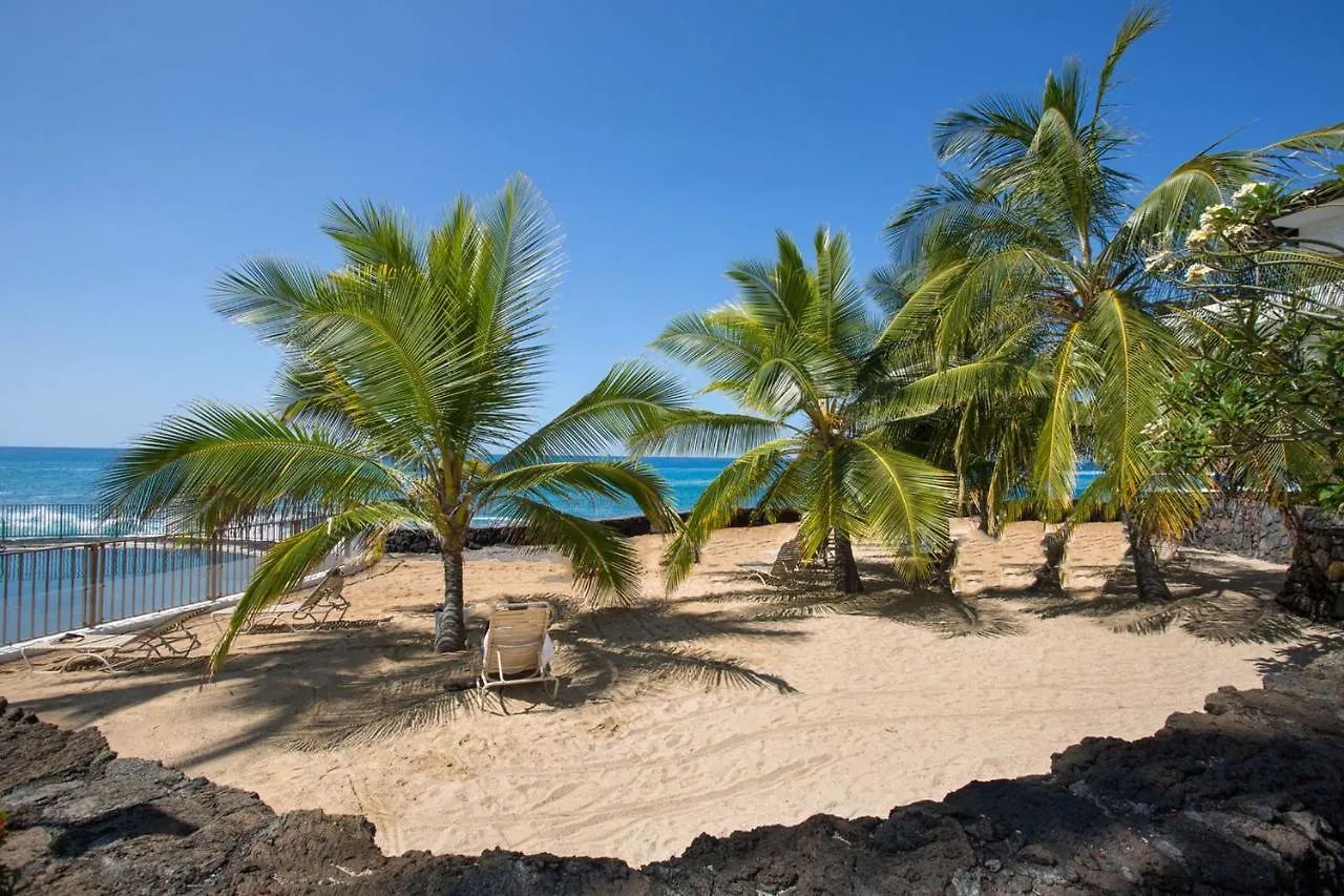 Casa De Emdecko #138 By Casago Kona - Beach And Oceanfront Kailua-Kona