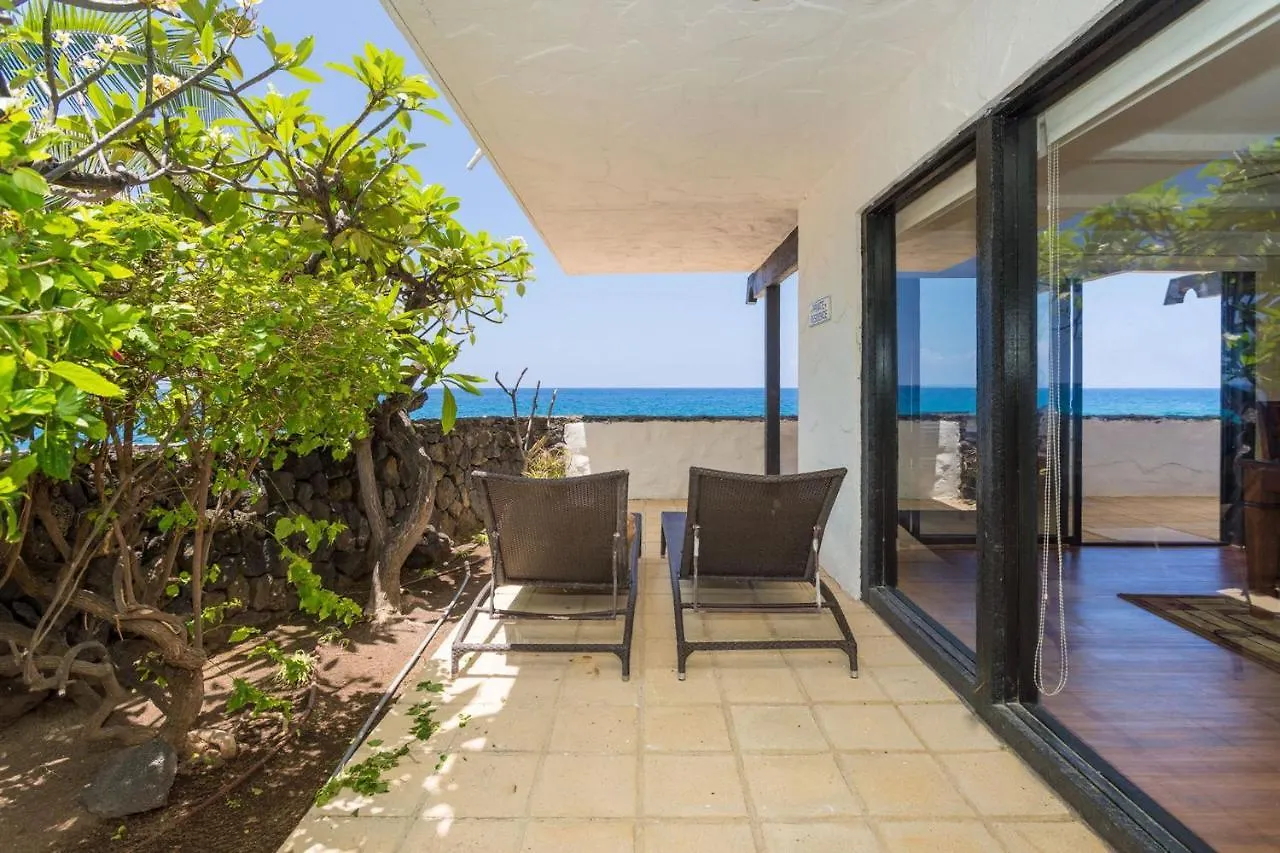 Casa De Emdecko #138 By Casago Kona - Beach And Oceanfront Kailua-Kona Holiday home