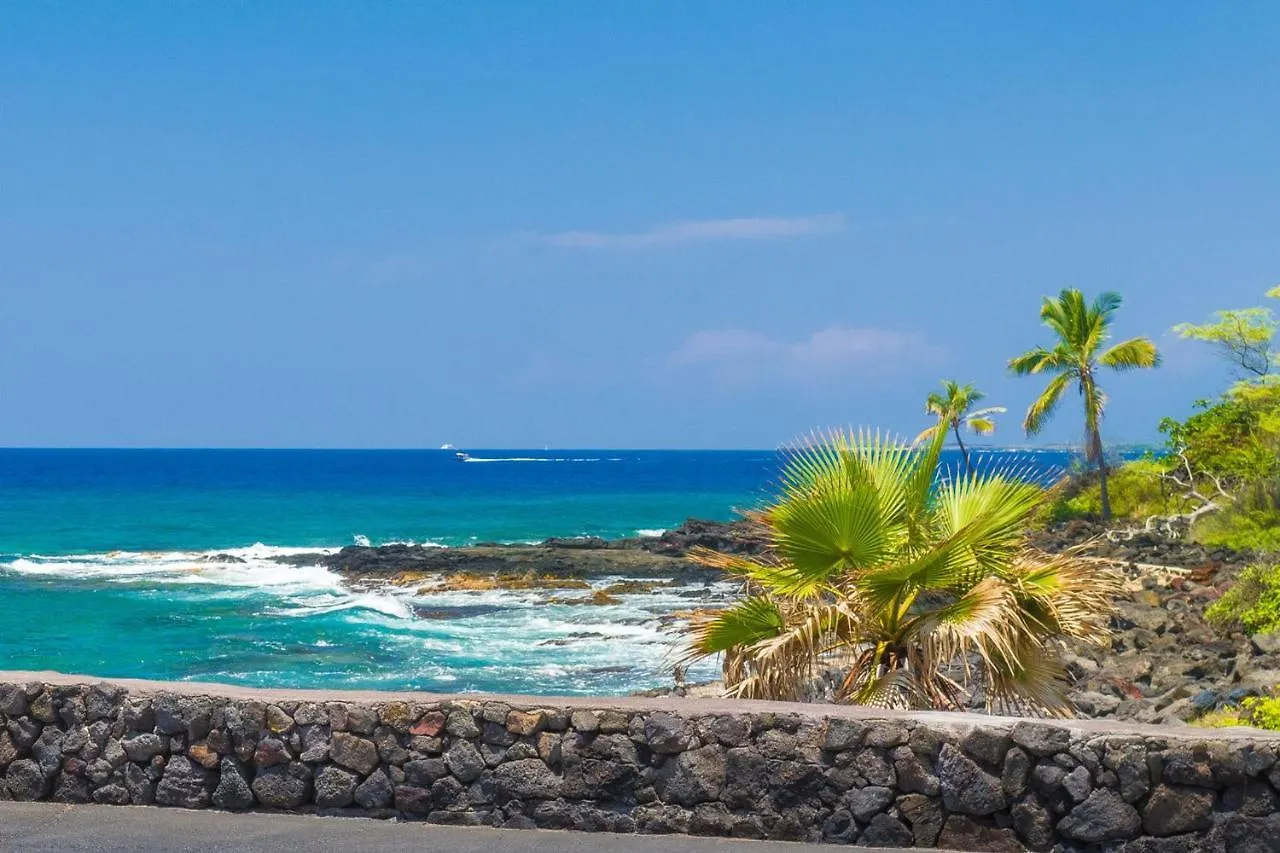 Holiday home Casa De Emdecko #138 By Casago Kona - Beach And Oceanfront Kailua-Kona