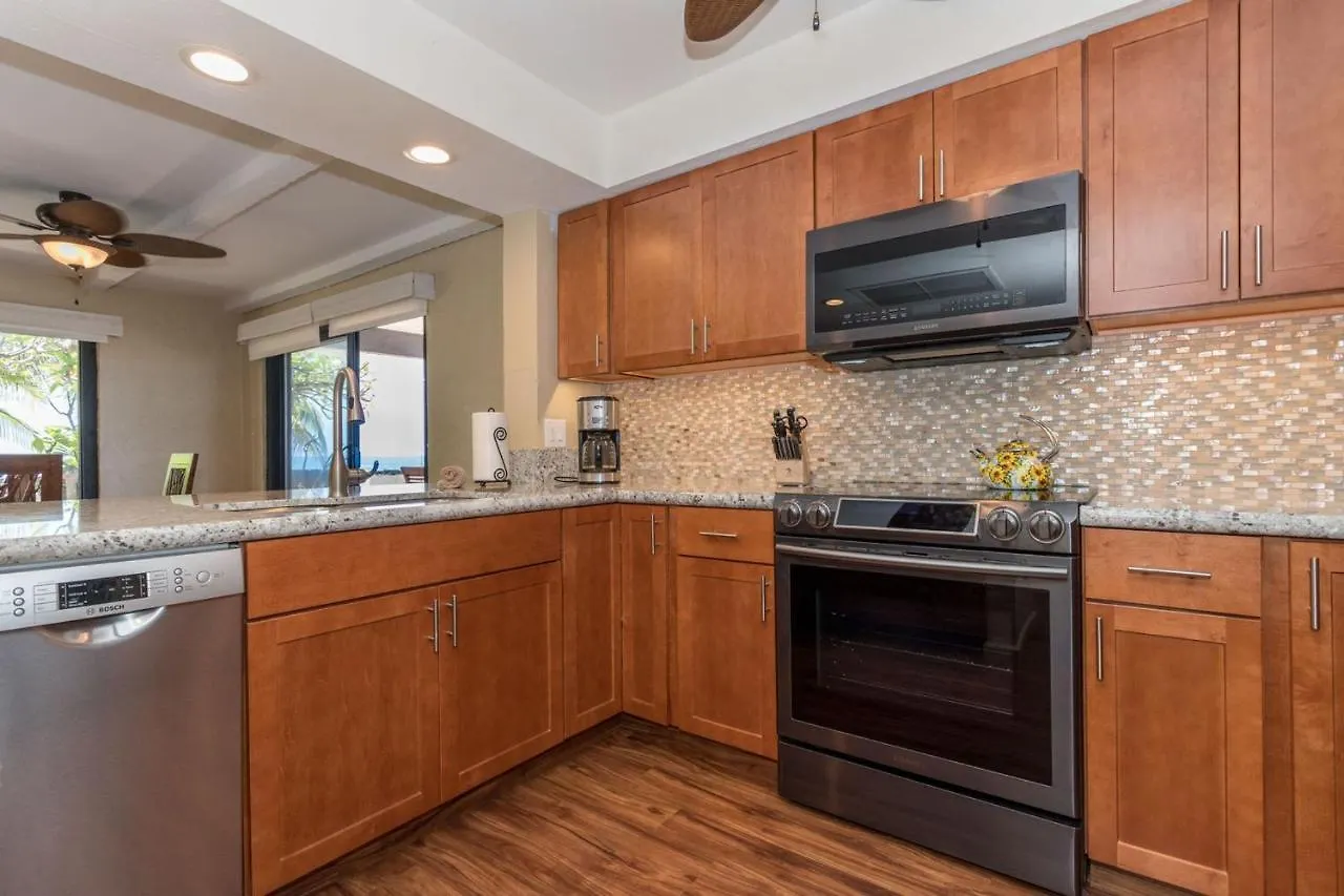 Holiday home Casa De Emdecko #138 By Casago Kona - Beach And Oceanfront Kailua-Kona